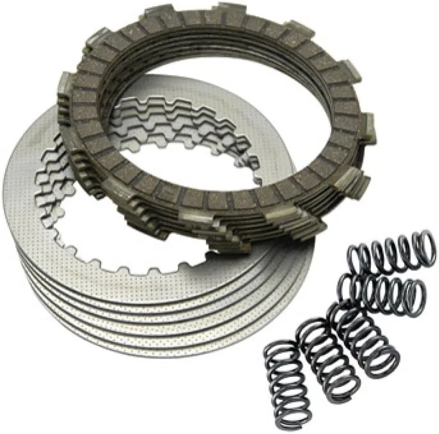Tusk Clutch Kit with Heavy-Duty Springs 1030680054 for Kawasaki KX100