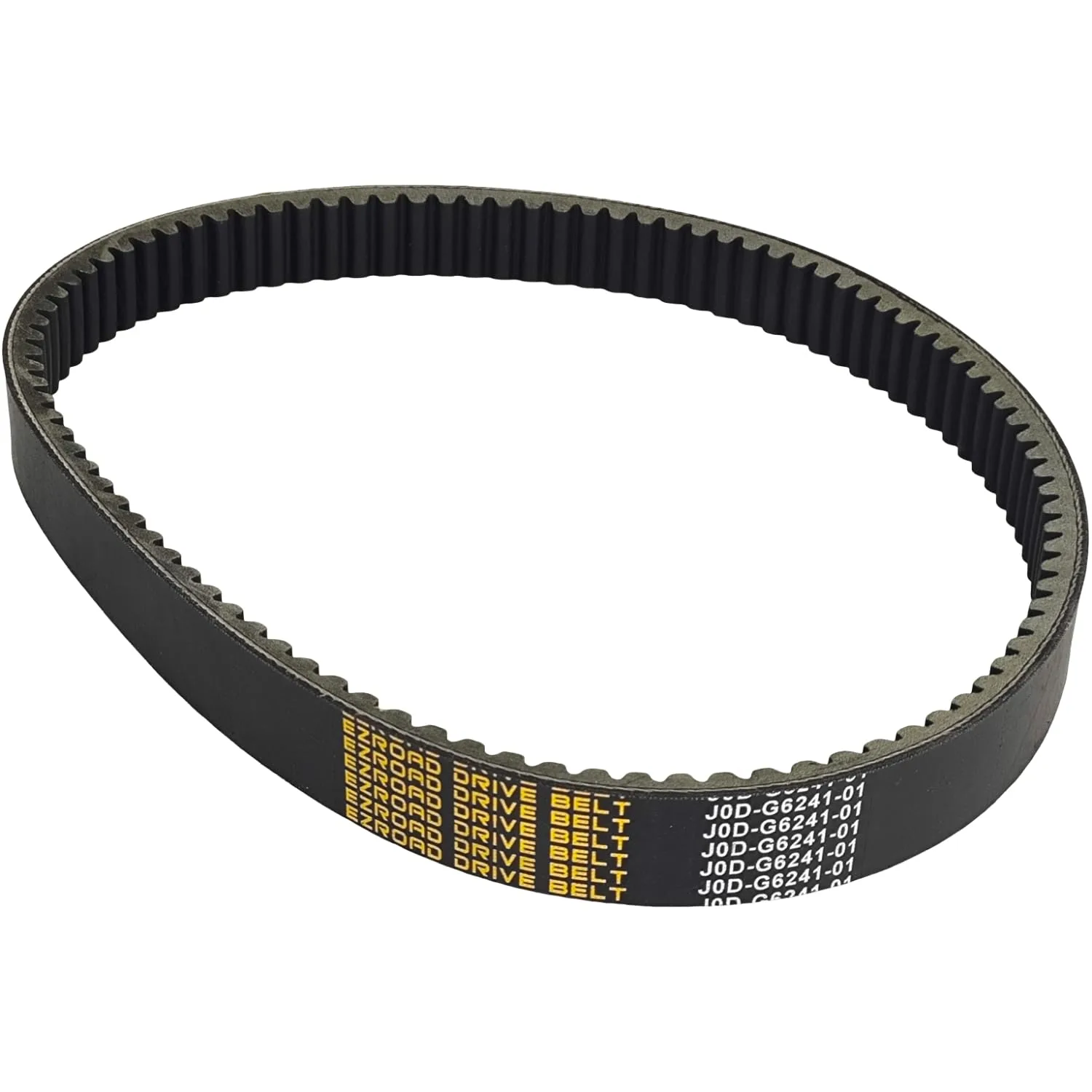 EZROAD Aramid Drive Belt J0D-G6241-01-00 for Yamaha Drive2 image 2