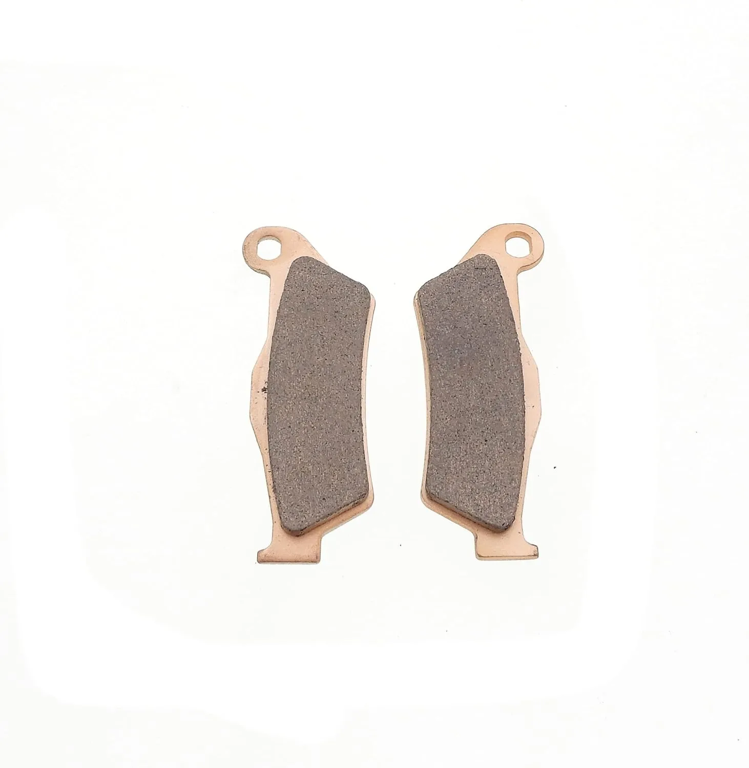 Race-Driven 807207 KTM 250 SX-F Front & Rear Sintered Brake Pads image 3