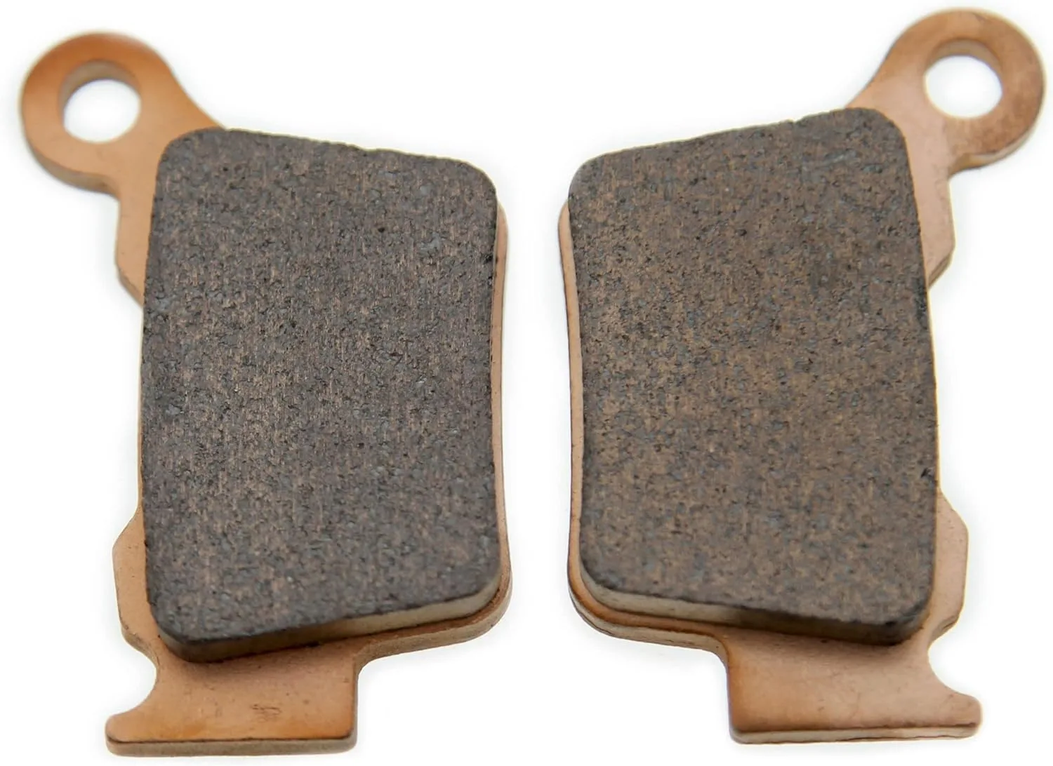 Race-Driven 807207 KTM 250 SX-F Front & Rear Sintered Brake Pads image 4