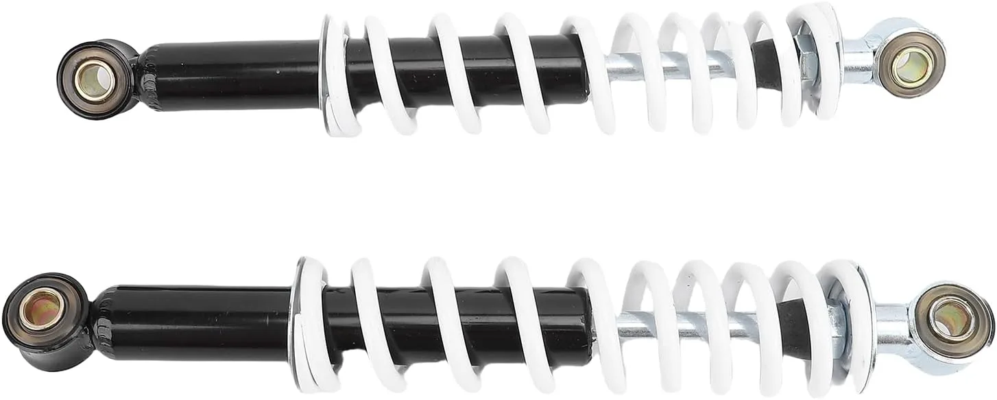 Headerbs Adjustable Motorcycle Shock Absorbers 275mm - Headerbs9md8n7u6ax