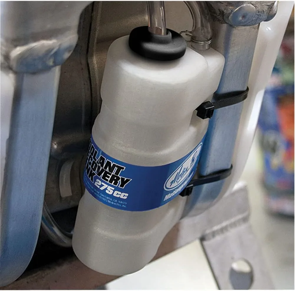 Motion Pro 275cc Coolant Recovery Tank 11-0099925b-6936bd for Sherco 250 SE Factory image 4