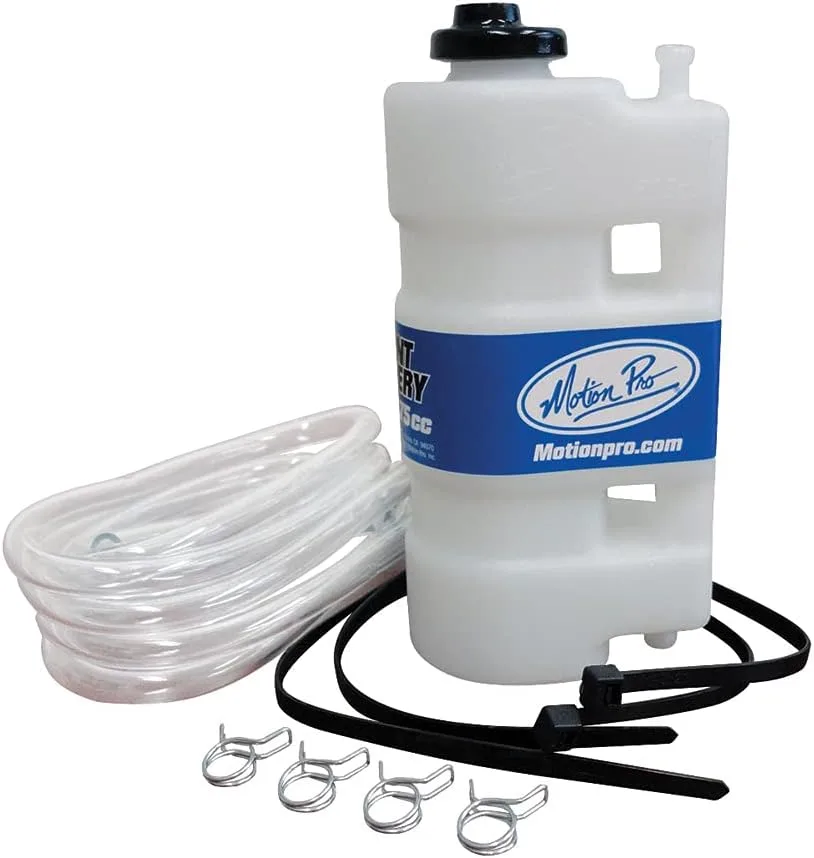 Motion Pro 275cc Coolant Recovery Tank 11-0099925b-6936bd for Sherco 250 SE Factory