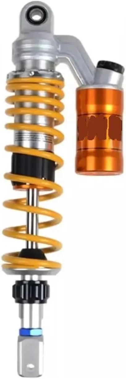 WlhXae 340mm Universal Rear Motorcycle Suspension Absorber