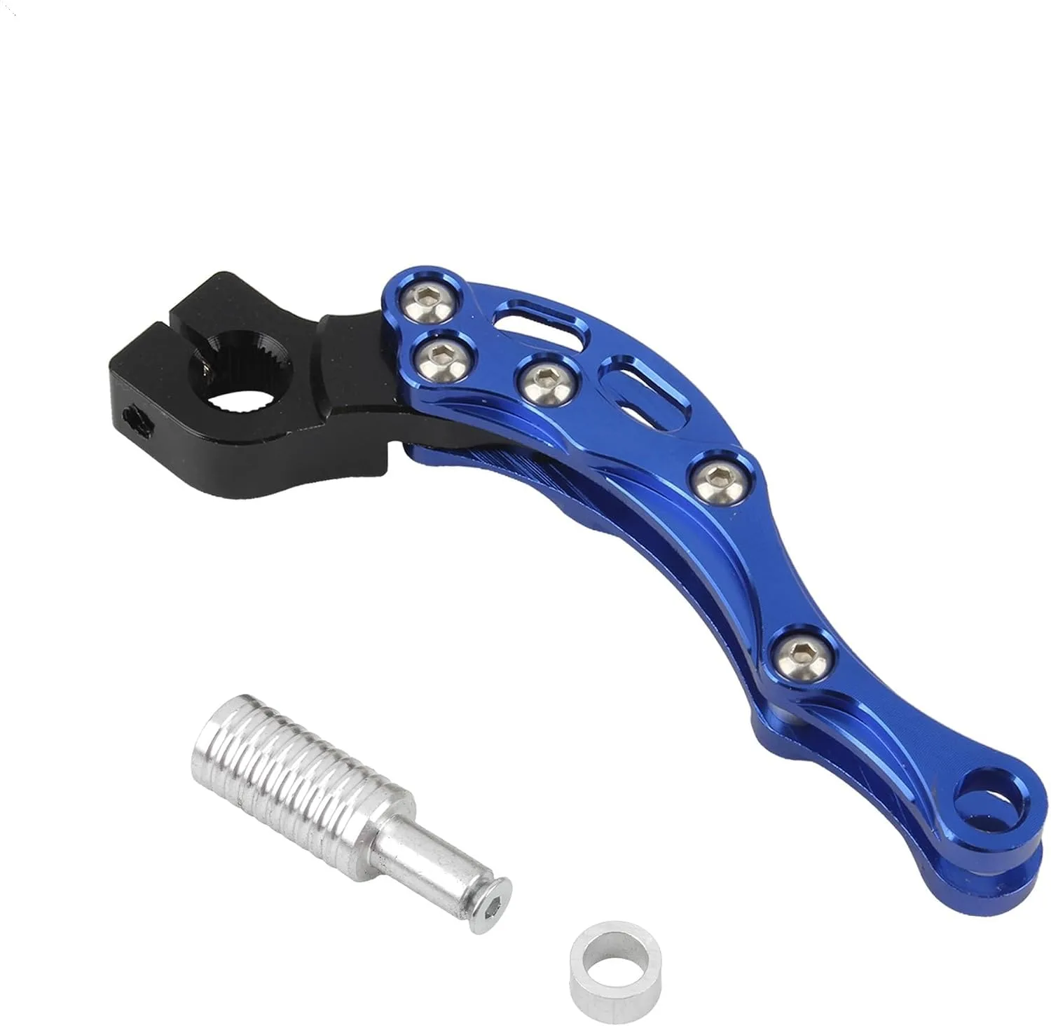 Generic BZZ08QF00FIXSY Motorcycle Kick Start Lever