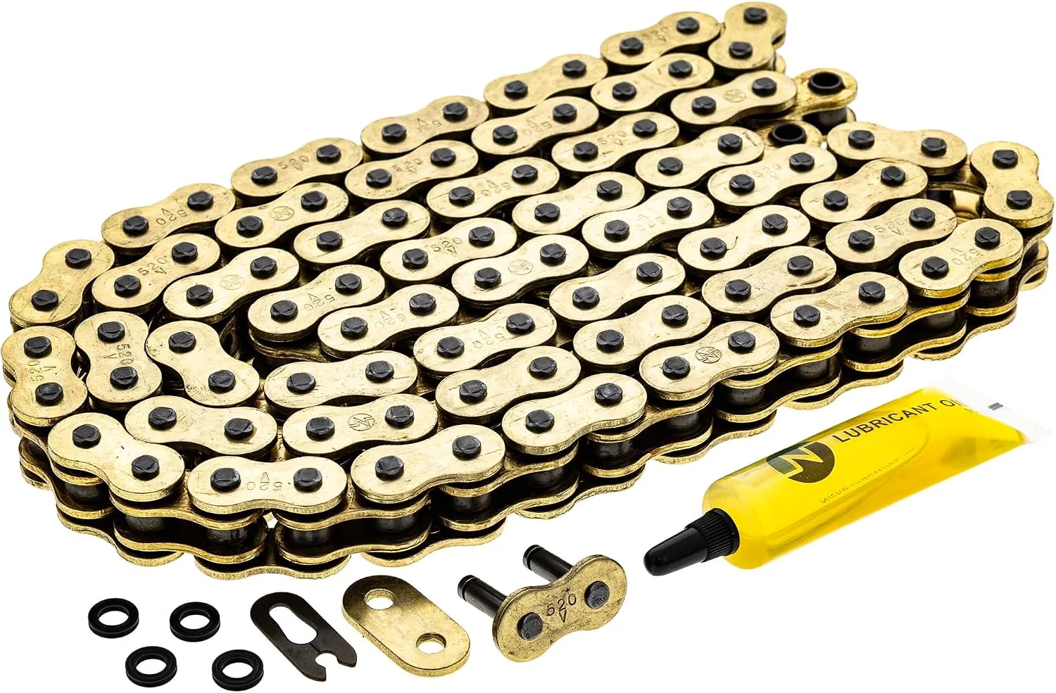 NICHE Yamaha Warrior 350 Drive Sprocket Chain Combo MK1004778 image 2