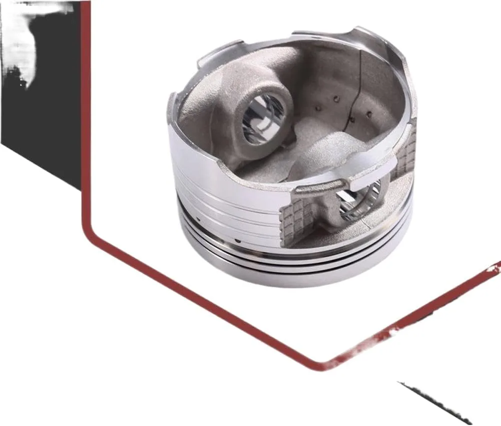 Trugnavex 150cc Piston Ring Kit 62mm 15mm Pin Trugnavex123 image 2