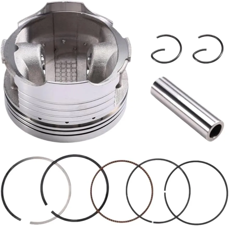 Trugnavex 150cc Piston Ring Kit 62mm 15mm Pin Trugnavex123 image 4