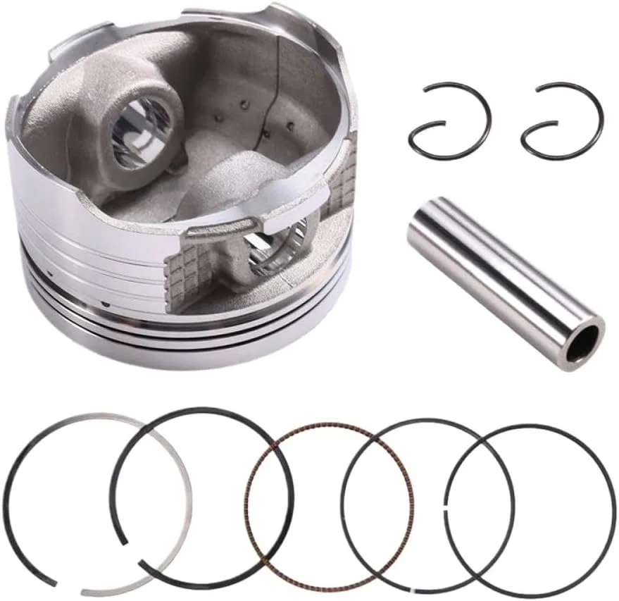 Trugnavex 150cc Piston Ring Kit 62mm 15mm Pin Trugnavex123