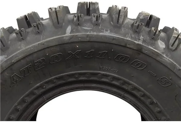 Ocelot P357 20 x 11-9 Rear ATV/UTV Tire 748-P357-0035 image 3