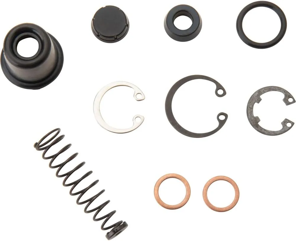 Pro X Rear Brake Master Cylinder Rebuild Kit PROX7249 for Suzuki M109R VZR1800 image 2