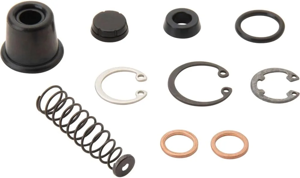 Pro X Rear Brake Master Cylinder Rebuild Kit PROX7249 for Suzuki M109R VZR1800