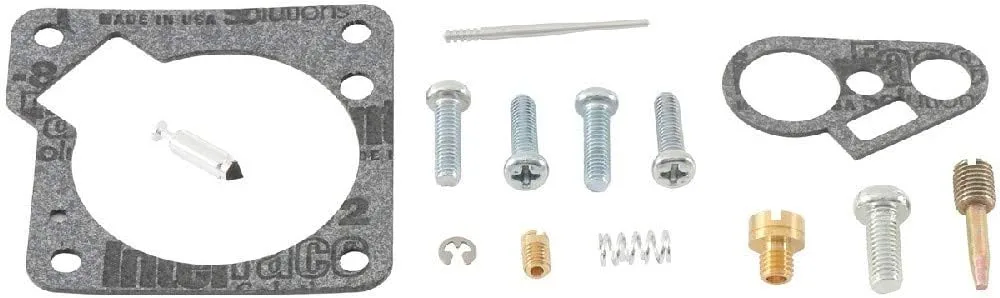 All Balls 26-1304 Carburetor Rebuild Kit for Yamaha PW50 1981-2006