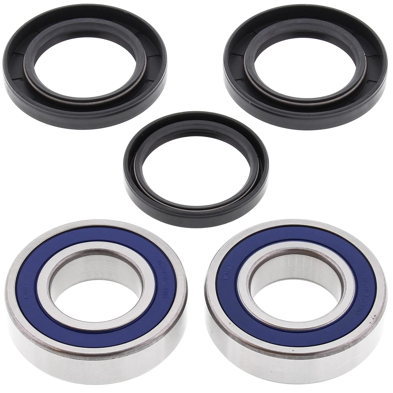 Boss Bearing Rear Axle Wheel Bearing & Seal Kit 25-1158B for Suzuki LT80 1987-2006
