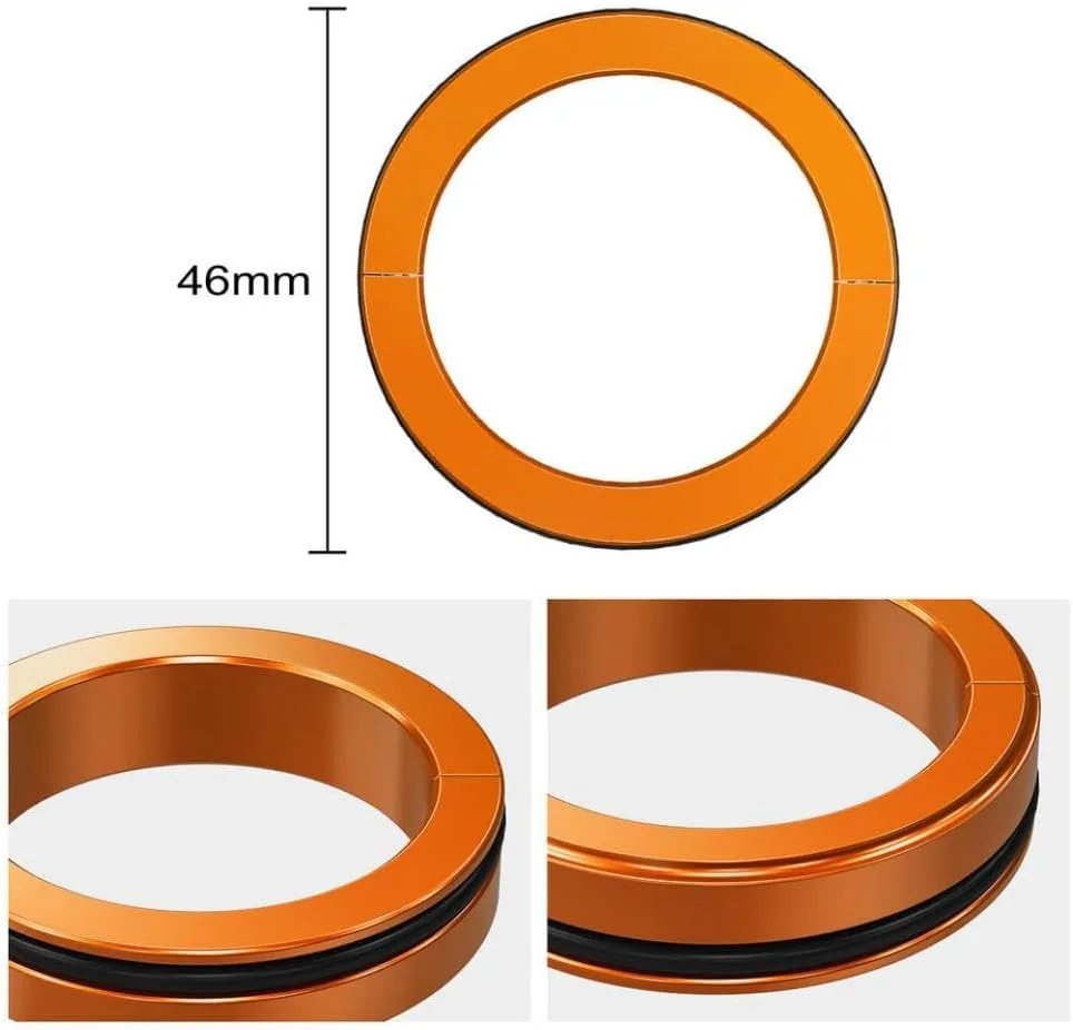 ForgeCore ForgeCore777 Rear Suspension Lowering Insert - 46/50 mm image 3