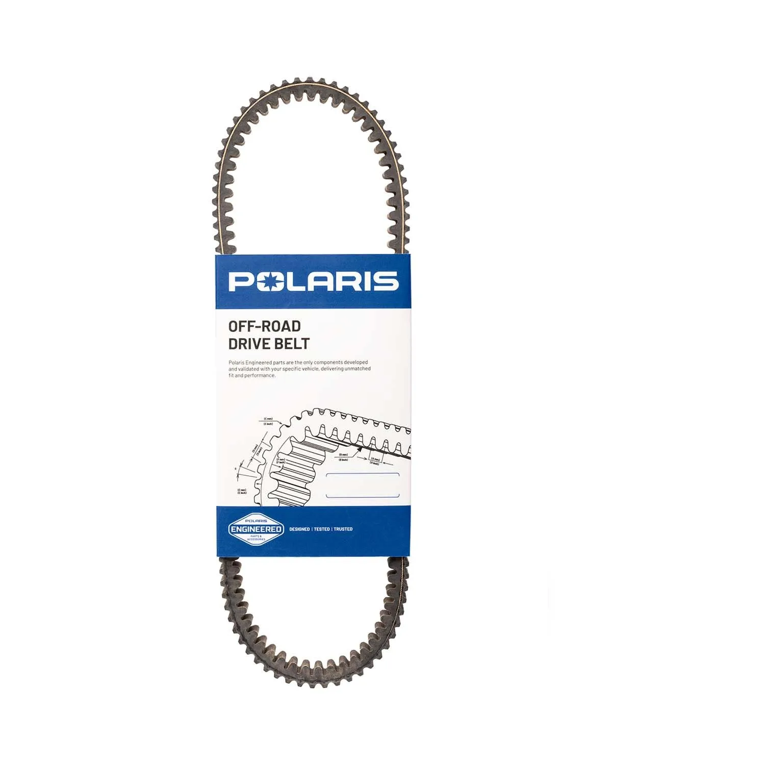 Polaris Sportsman 850 & XP 1000 CVT Drive Belt 3211203