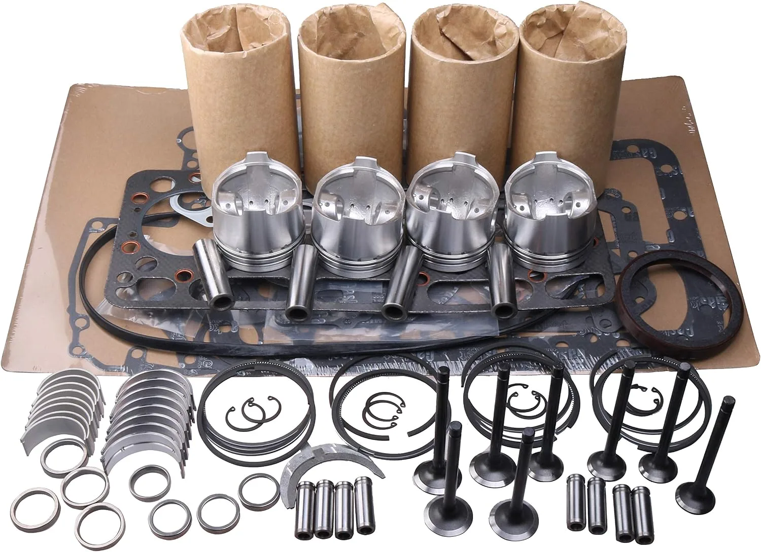 Komatsu 4D95L-1 Engine Rebuild Kit PGHK000025
