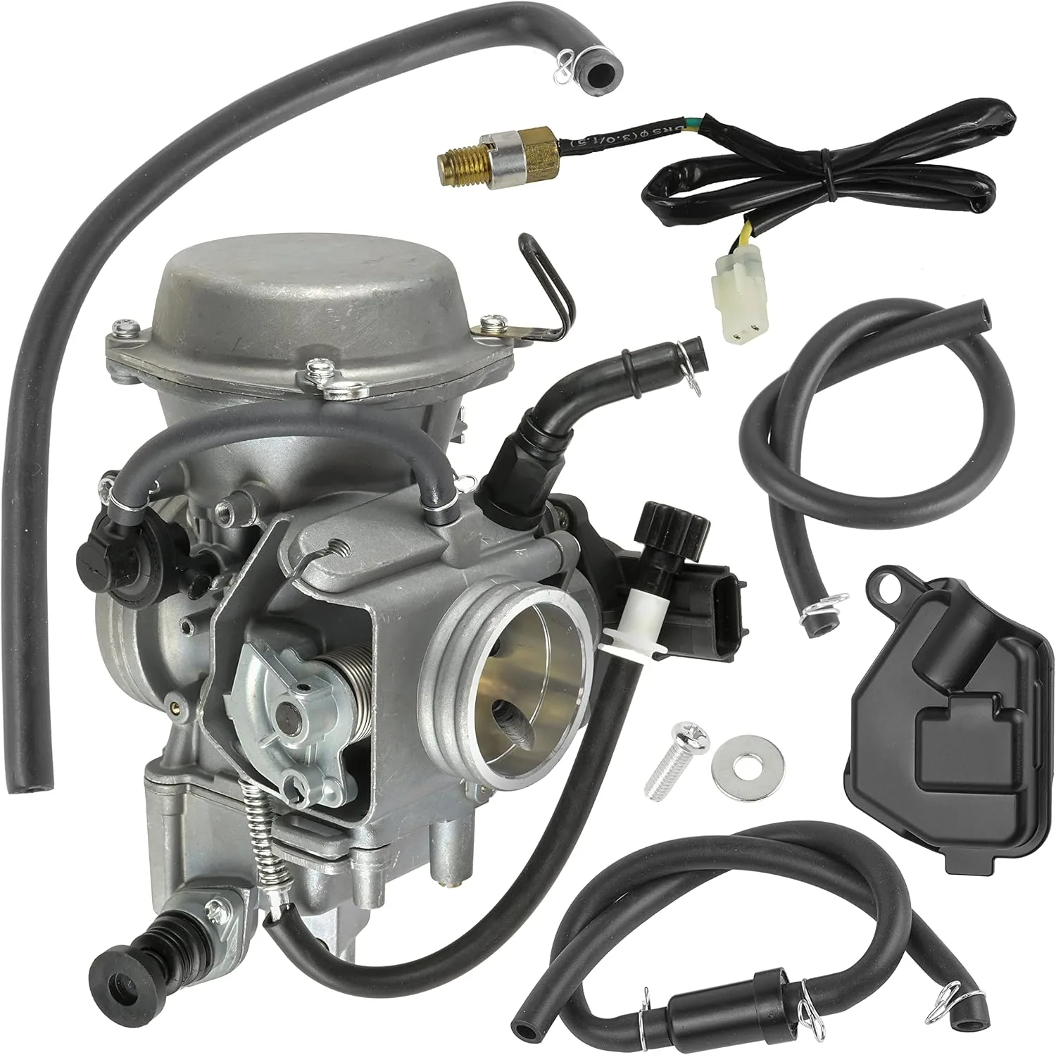 Caltric Carburetor CA159/1 for Honda Rincon 650 4X4