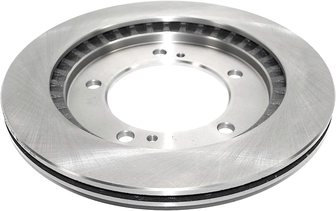 DuraGo BR55060 Front Vented Disc Brake Rotor image 2