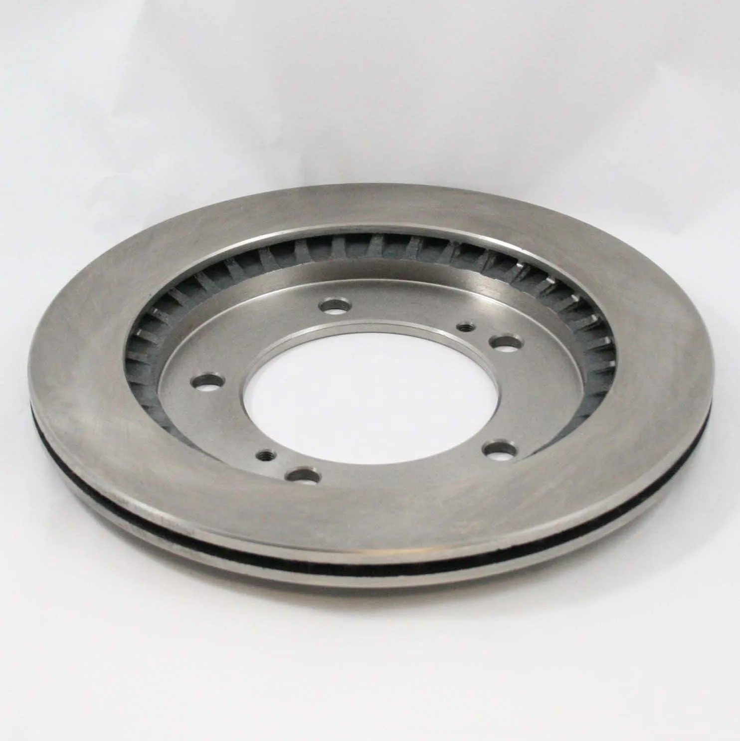 DuraGo BR55060 Front Vented Disc Brake Rotor image 3