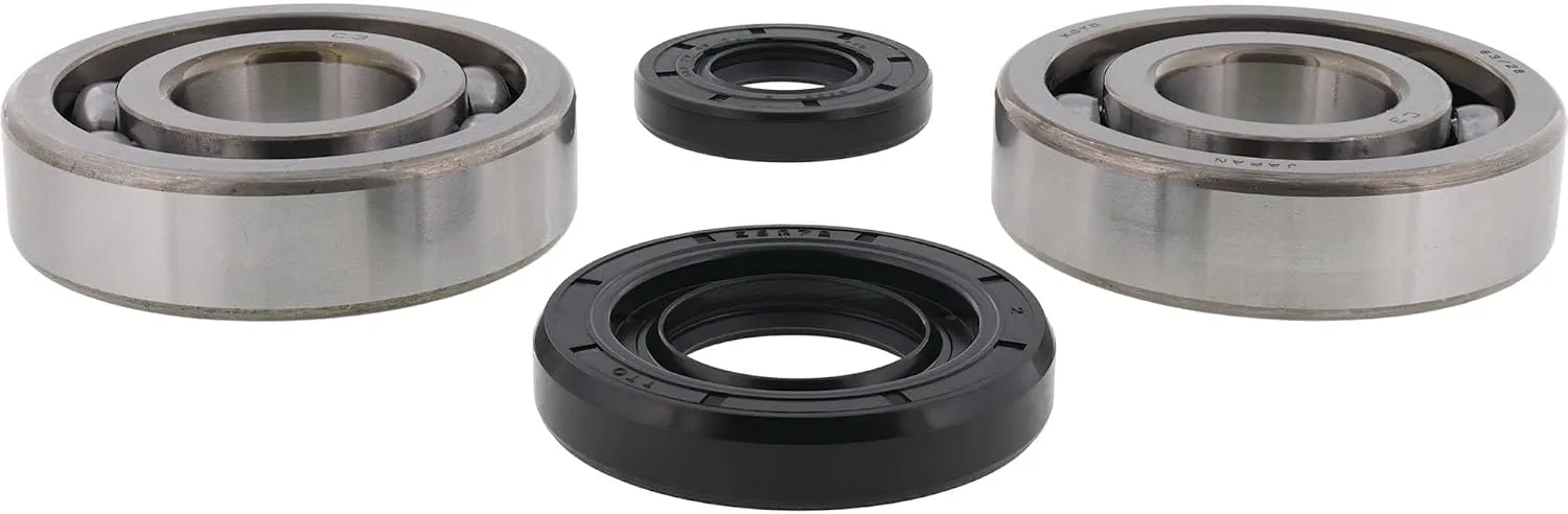 All Balls Racing 24-1029 Crankshaft Bearing and Seal Kit for Yamaha YZ250/YZ250X image 2