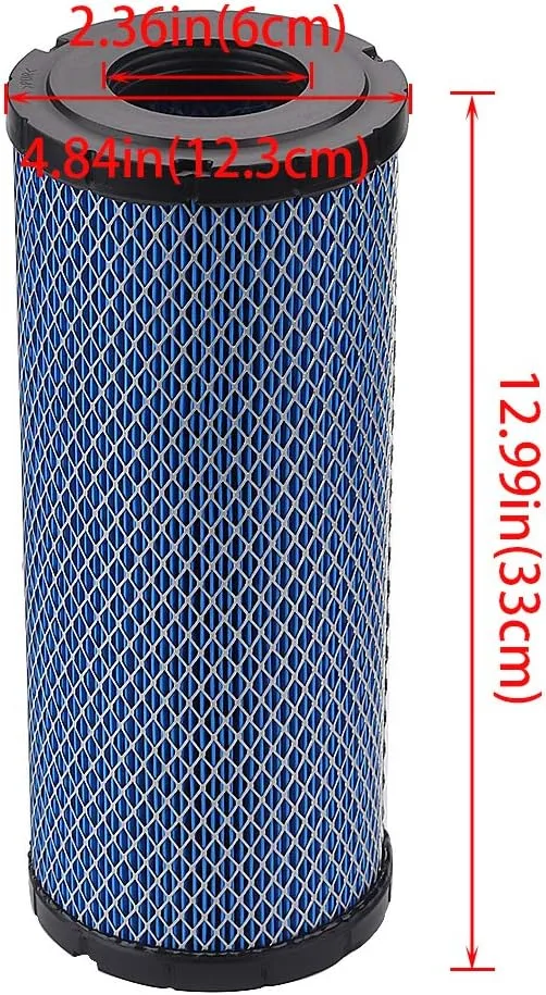 Tvent Air Filter Replacement 7081937 7082115 – Polaris RZR, ACE & General, 2-Pack image 2