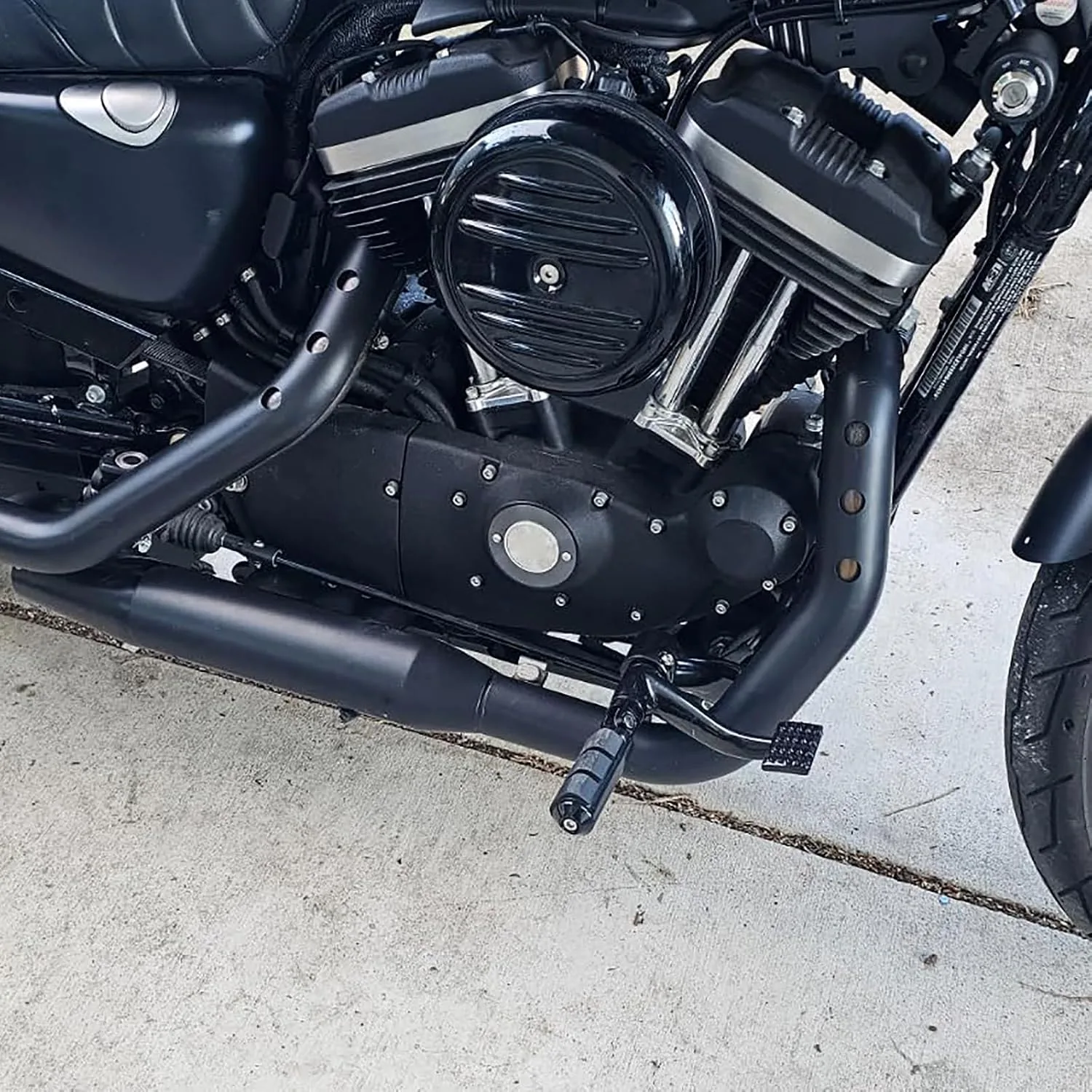 HDBUBALUS Harley-Davidson Sportster Forward Controls REUSPE000102(1) image 3
