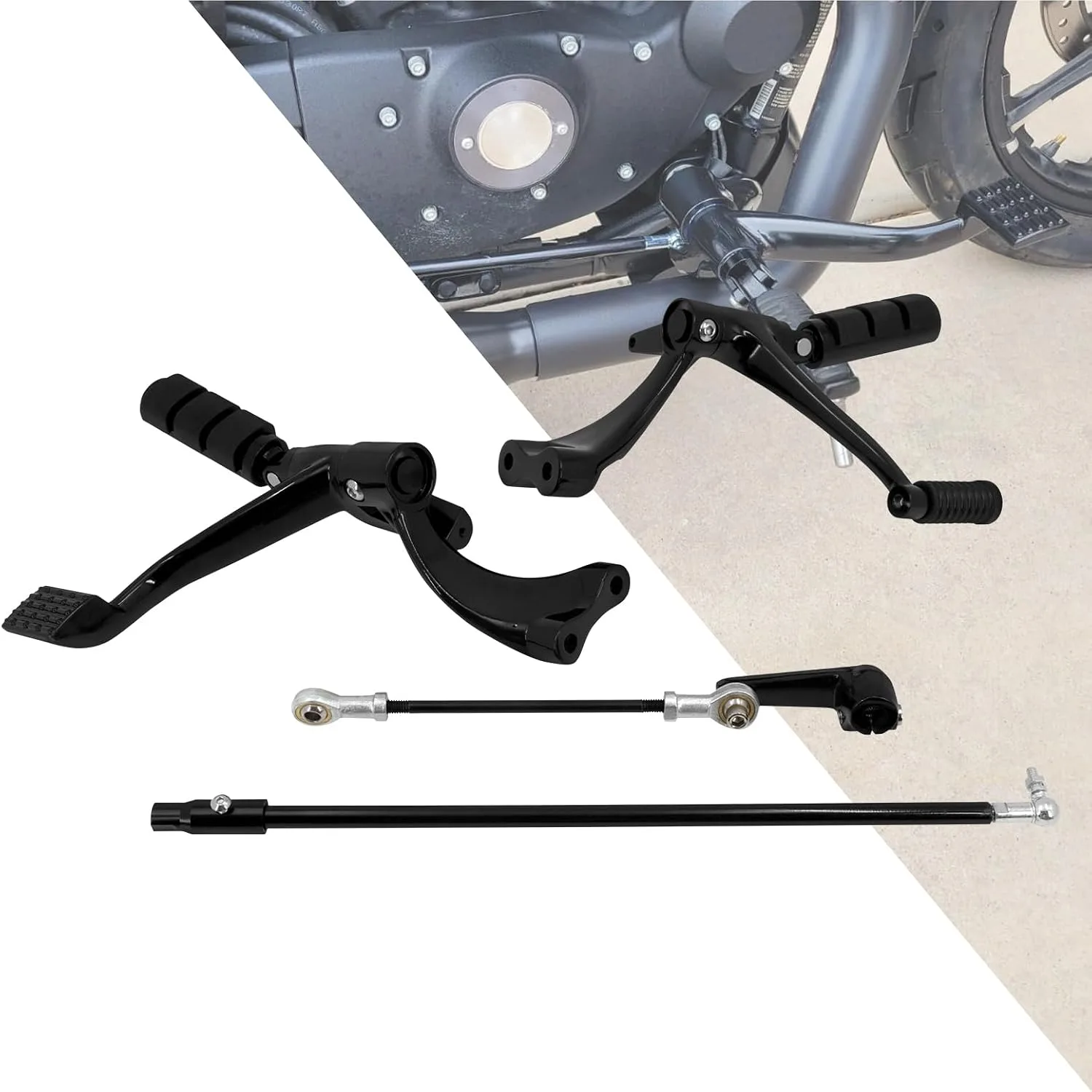HDBUBALUS Harley-Davidson Sportster Forward Controls REUSPE000102(1)