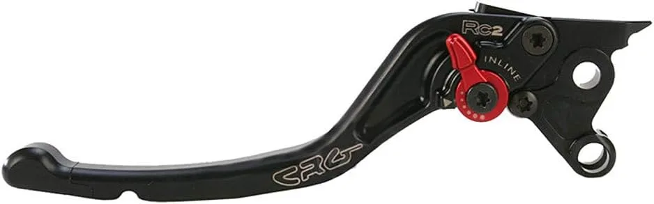 CRG RC2 Standard Clutch Lever Black 2AN-662-T-B for 2014-2019 Honda Grom