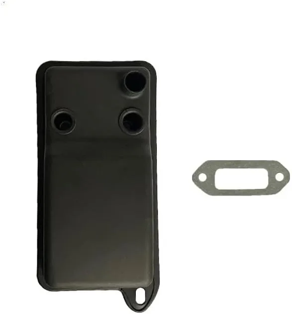 DPXZGVJYG Muffler Replacement for Stihl TS400 TS-400