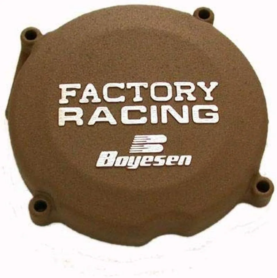 Boyesen SC-02M Ignition Cover for Honda CR250 1986-2001