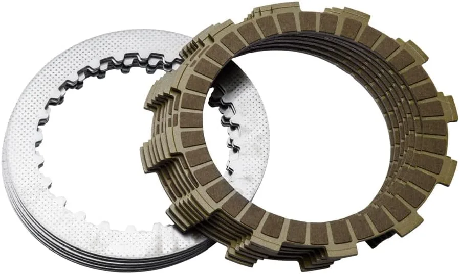 TUSK Competition Clutch Kit with Heavy-Duty Springs 16353900515a49-4f5bff image 4
