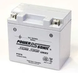 Technical Precision YFM25R Raptor 250cc ATV Battery