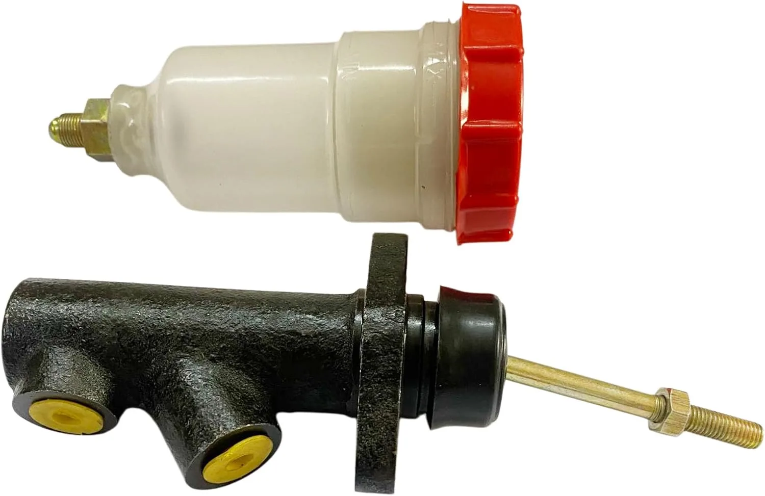 JCB Brake Master Cylinder with Reservoir 15/106100 121/34400 image 3
