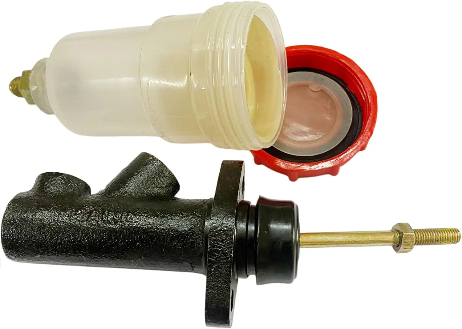 JCB Brake Master Cylinder with Reservoir 15/106100 121/34400 image 4