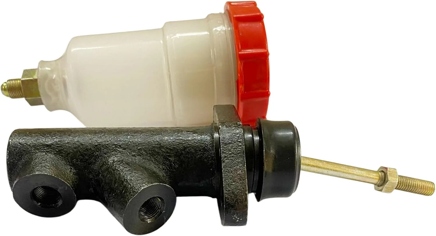 JCB Brake Master Cylinder with Reservoir 15/106100 121/34400