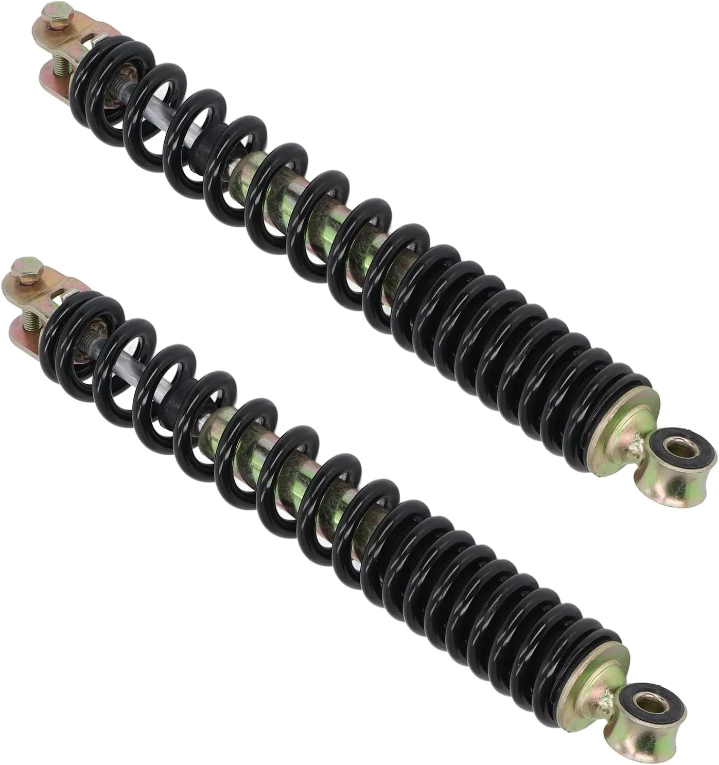 ChiweiJ 335mm Rear Shock Absorbers for Scooter GY6 125cc/150cc image 3
