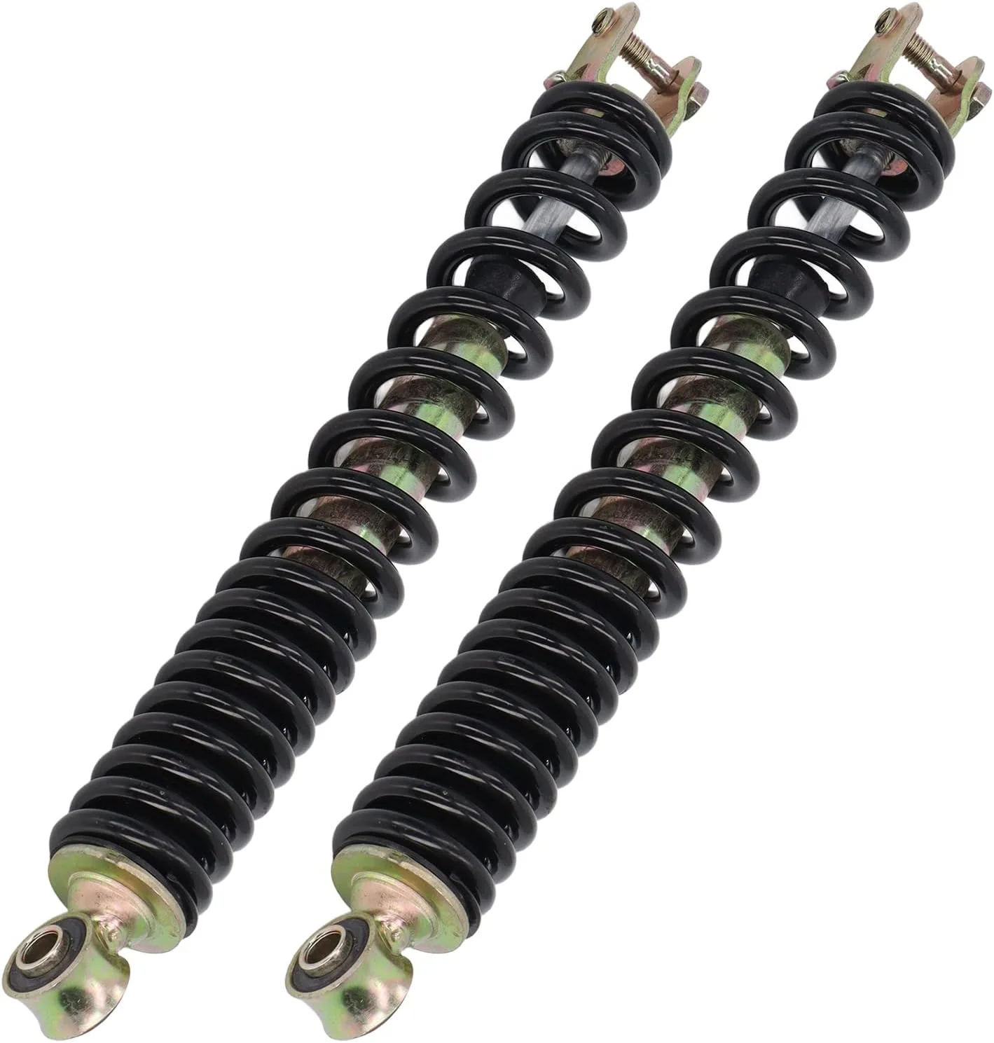 ChiweiJ 335mm Rear Shock Absorbers for Scooter GY6 125cc/150cc