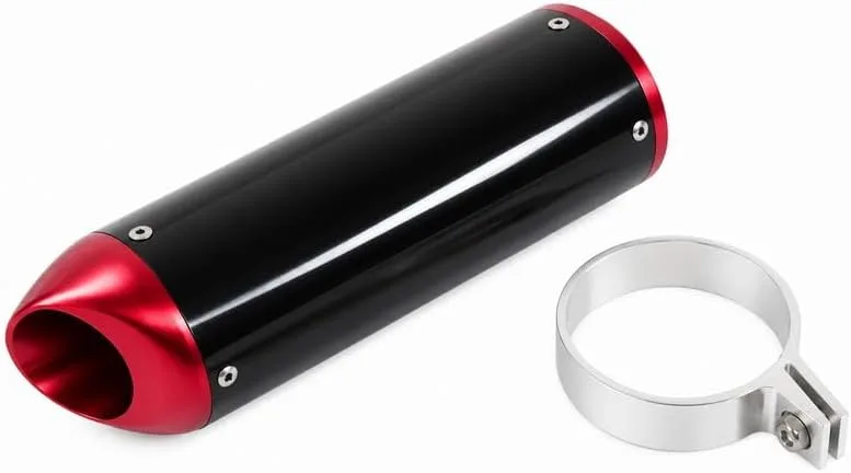 AAHHCC EX12 Big-Bore Muffler Pipe Exhaust image 2