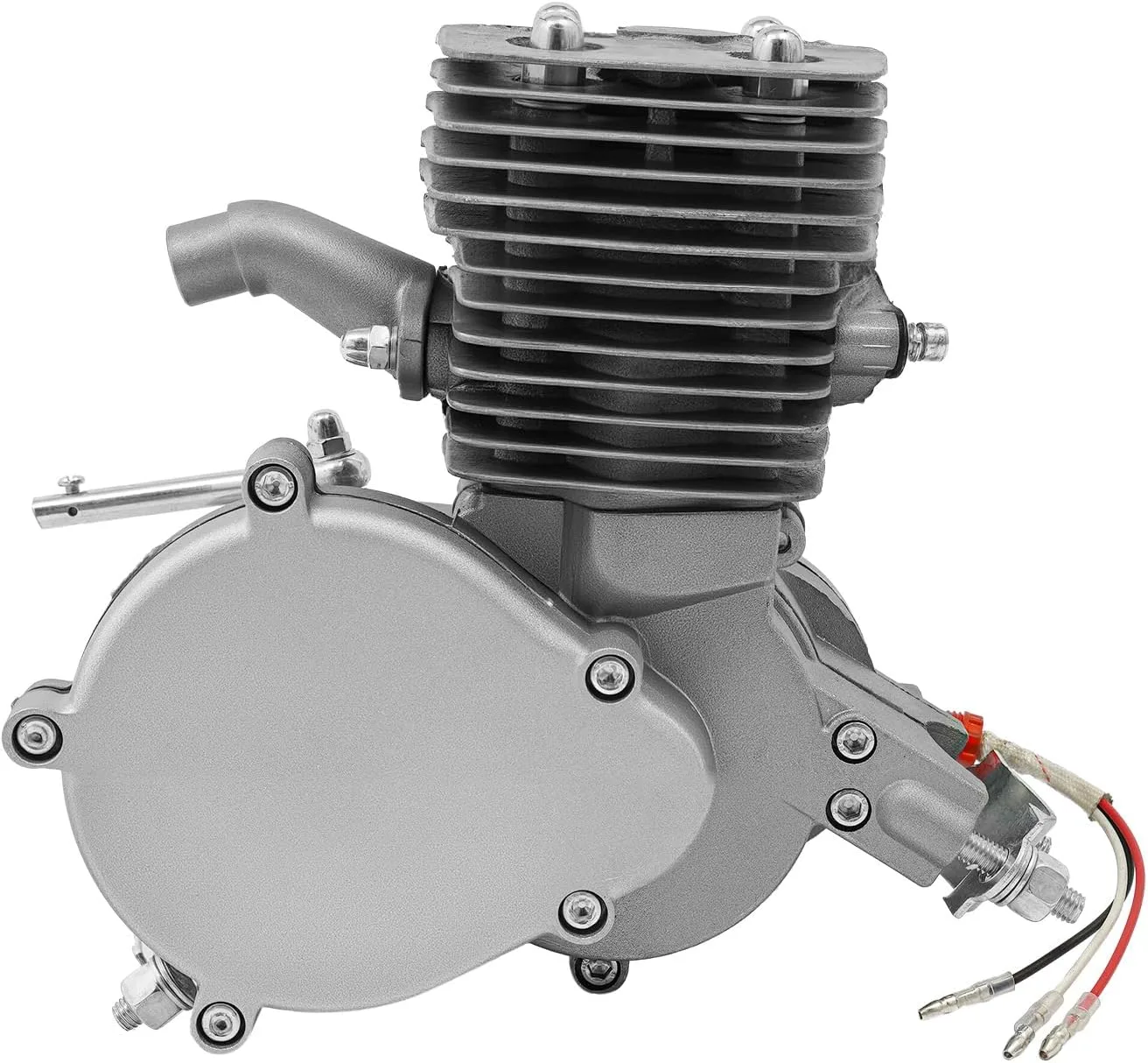 juiaAtbne 100cc 2-Stroke Bicycle Engine Conversion Kit