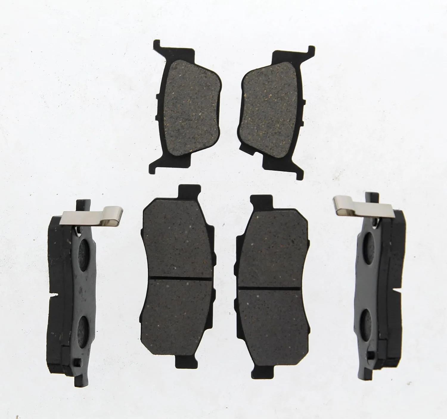 CycleATV 61430 Brake Pads for Honda Pioneer 700-4 SXS700M4