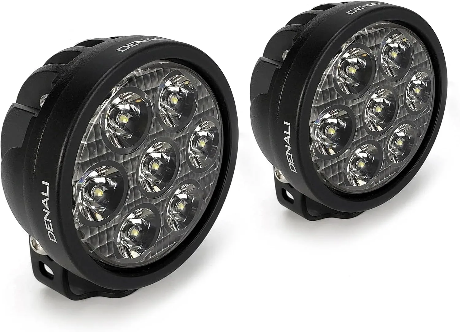 DENALI D7 LED Auxiliary Driving Light Kit DNL.00.KIT.001 image 2