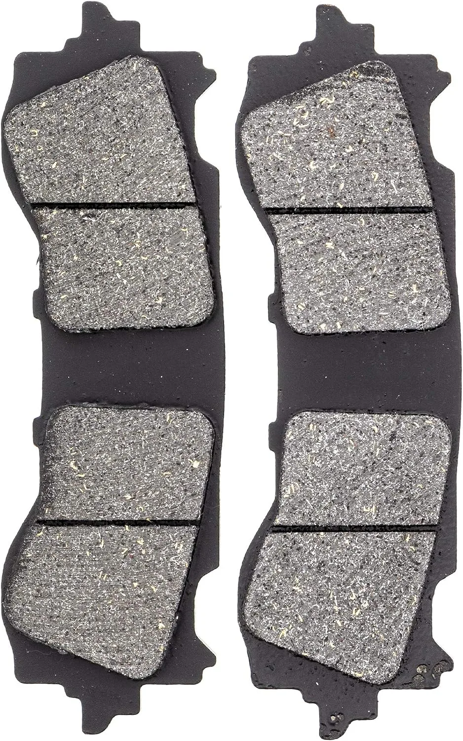 NICHE Front Brake Pad Set 519-KPA2511D for Honda Goldwing image 4