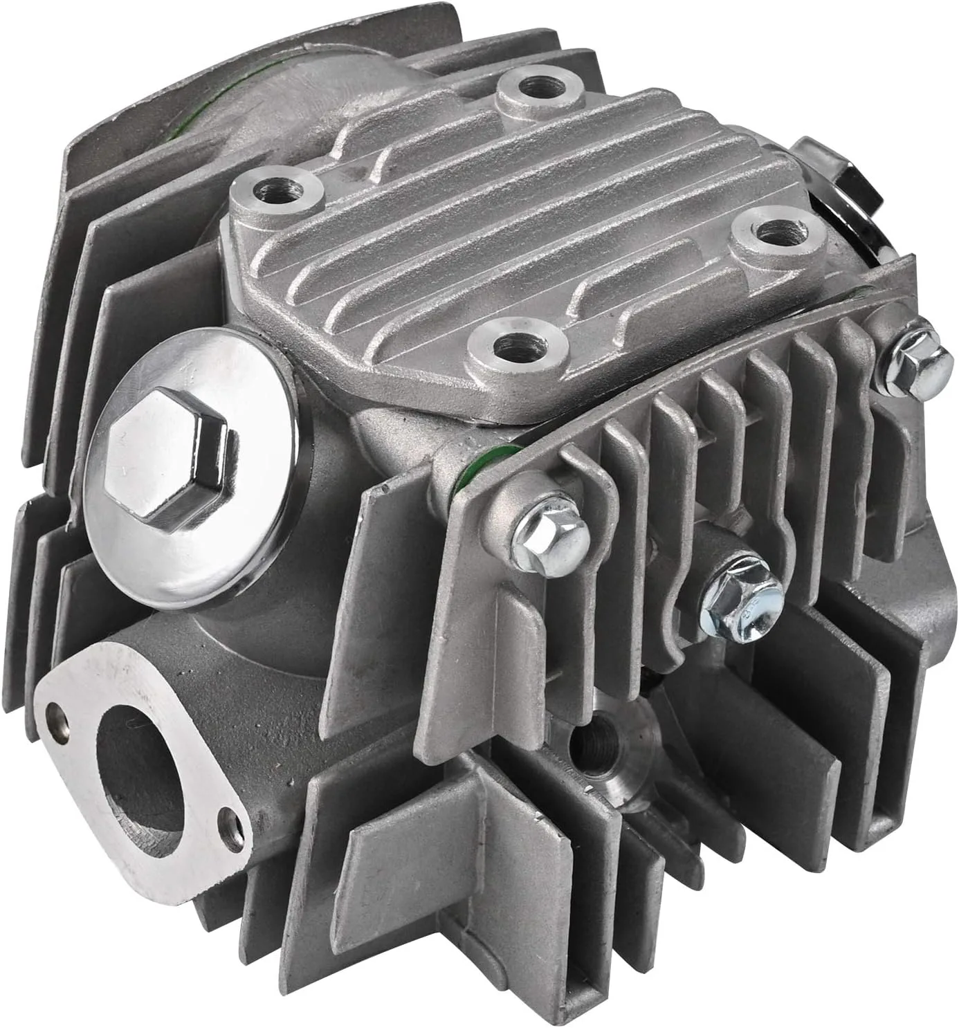 TRKIMAL 110cc 4-Stroke Cylinder Head and Valves Assembly Trkimal-cf006 image 2