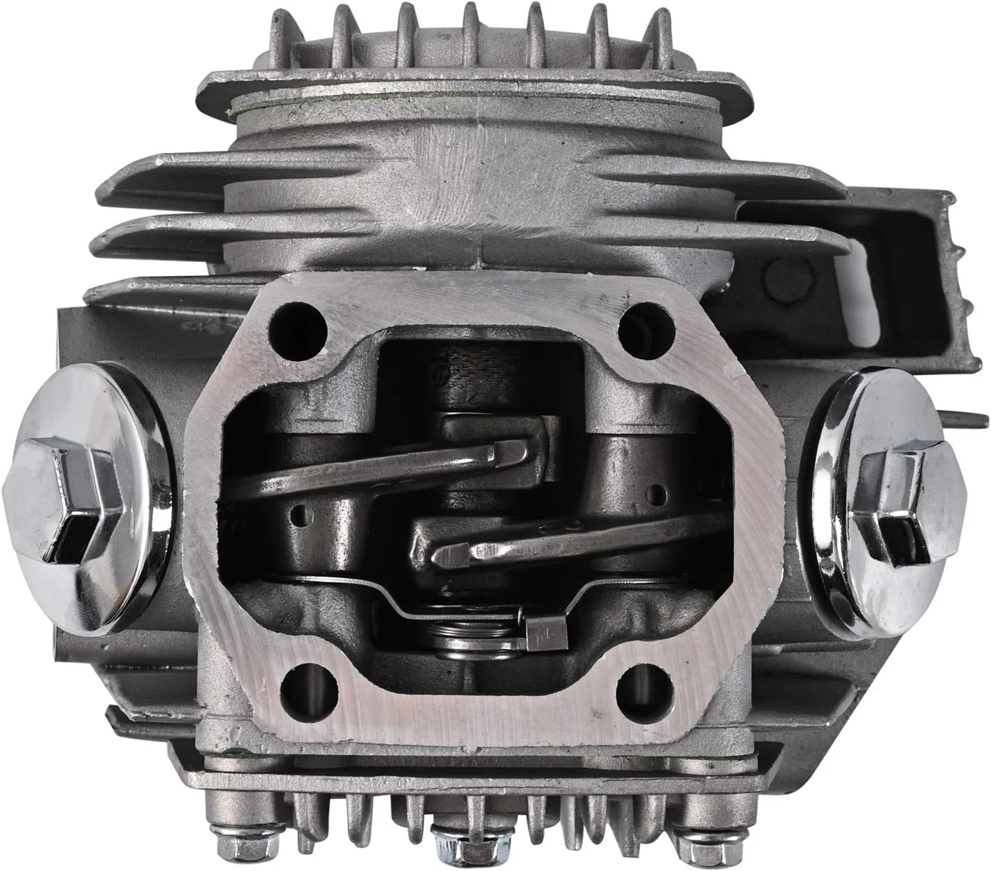TRKIMAL 110cc 4-Stroke Cylinder Head and Valves Assembly Trkimal-cf006 image 3