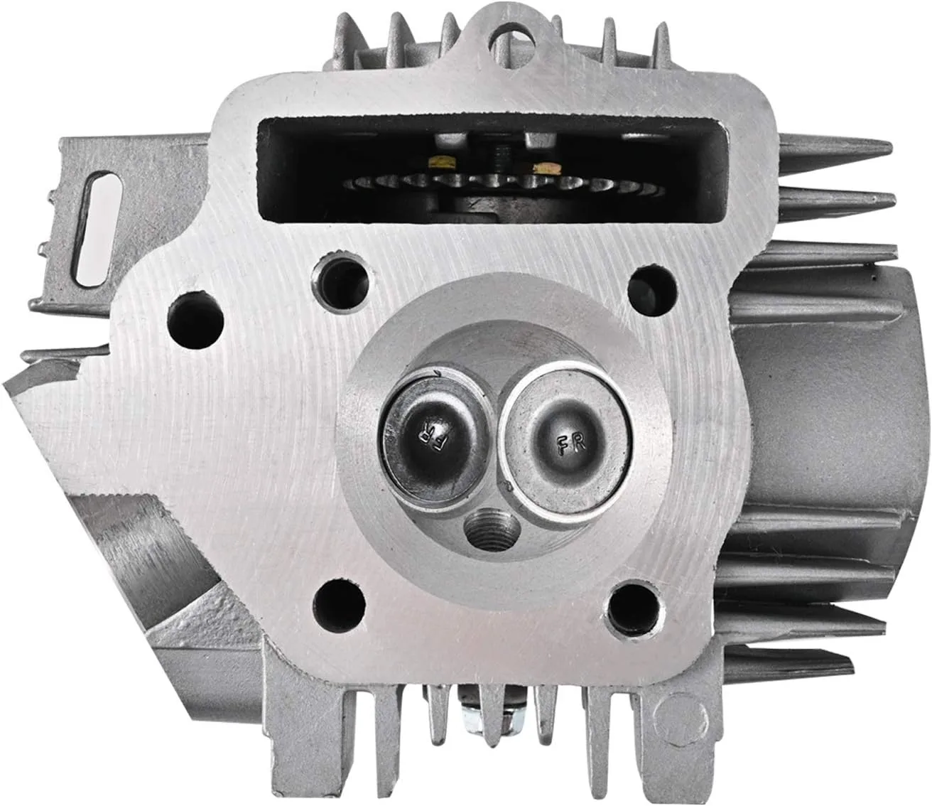 TRKIMAL 110cc 4-Stroke Cylinder Head and Valves Assembly Trkimal-cf006 image 4