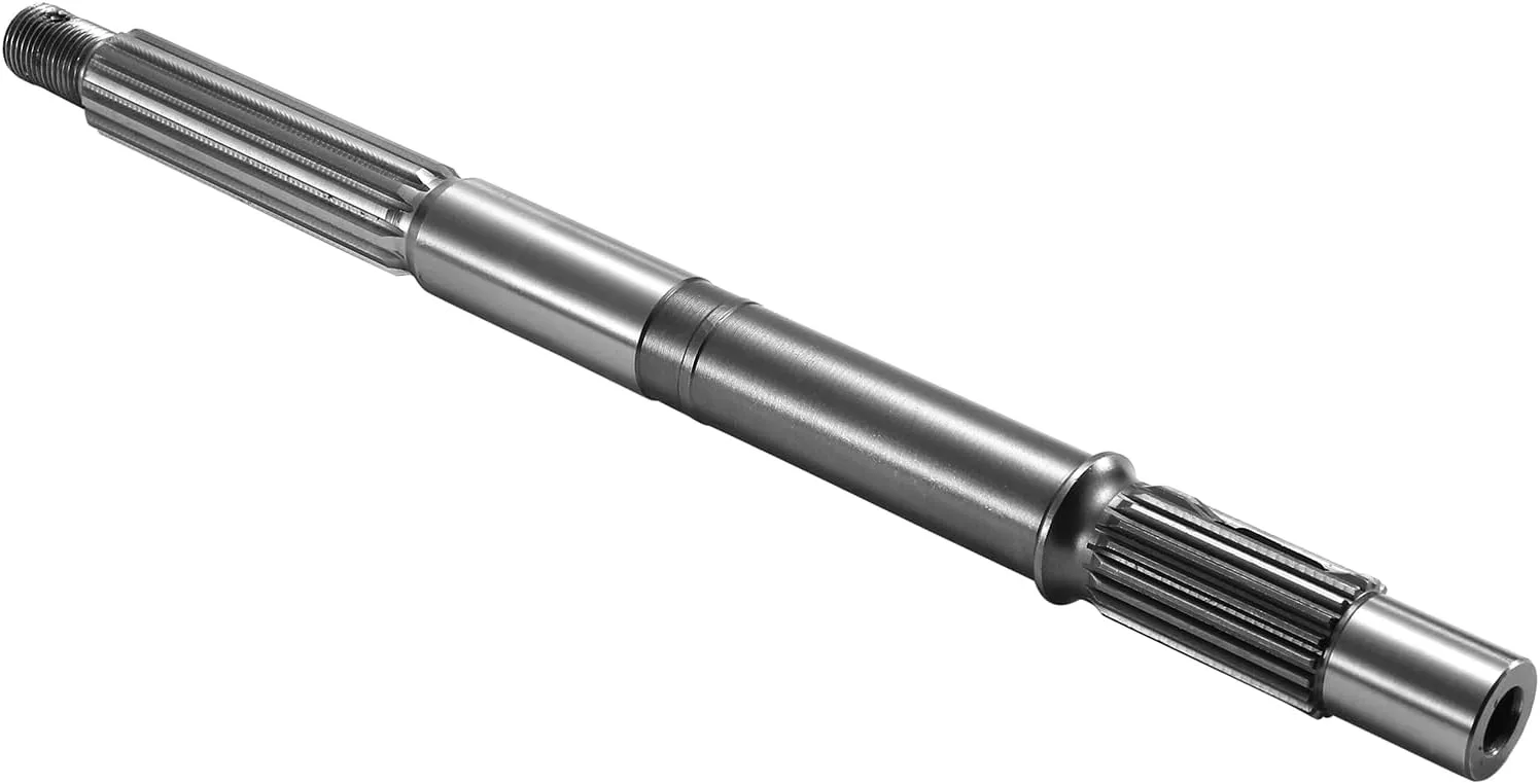 HXYBBGS 63D-45611-00-00 Propeller Shaft for Yamaha F40 F50 F60 image 2
