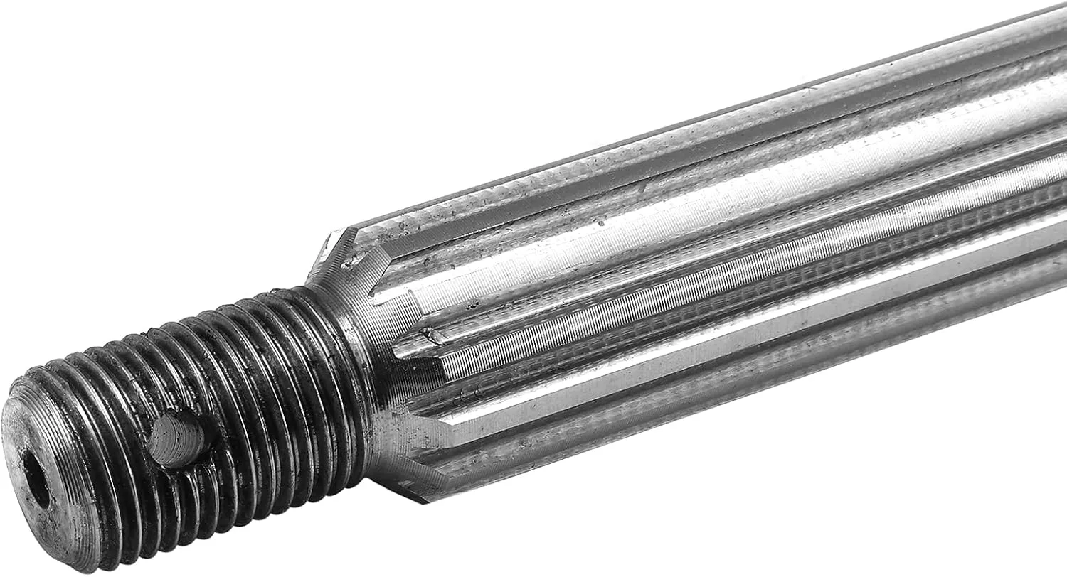HXYBBGS 63D-45611-00-00 Propeller Shaft for Yamaha F40 F50 F60 image 4
