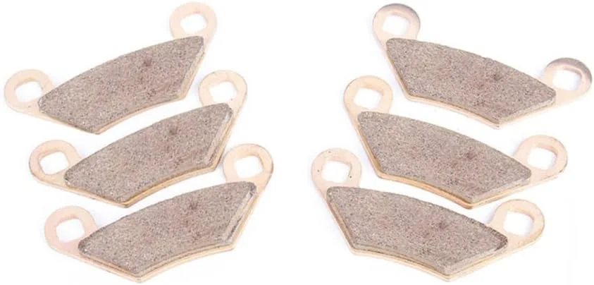 Race-Driven F-62827 Brake Pads for 2013 Polaris Sportsman XP 550 HD image 4