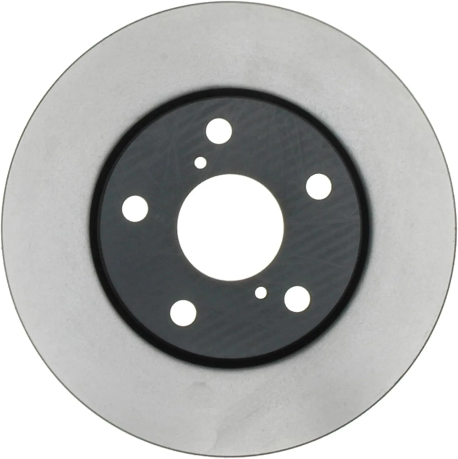ACDelco Gold 18A2450 Front Disc Brake Rotor 19203442 image 2